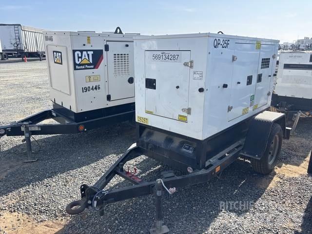 Southwest QP25 Dieselgeneratorer