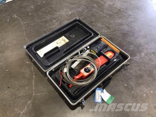  Spy 785 Pipeline-utrustning