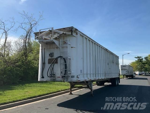  Steco SW050106 Walking floor semitrailers