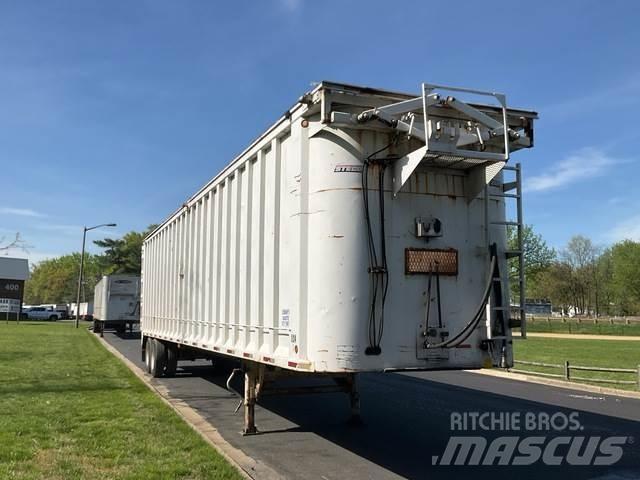  Steco SW050106 Walking floor semitrailers