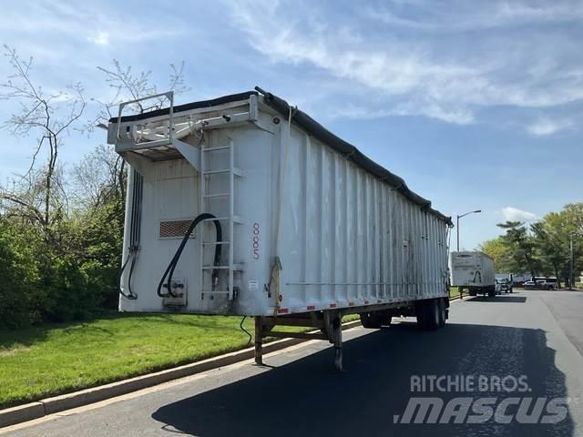 Steco SW050106 Walking floor semitrailers