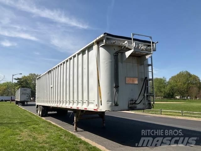  Steco SW050106 Walking floor semitrailers