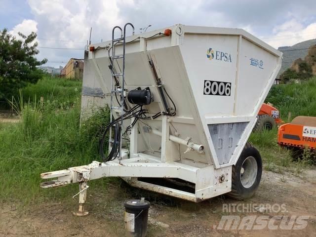 Stehr SBS8000 Jordkompaktorer