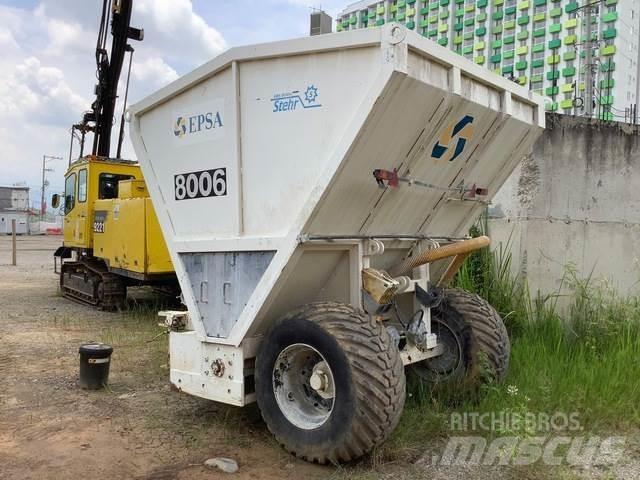 Stehr SBS8000 Jordkompaktorer