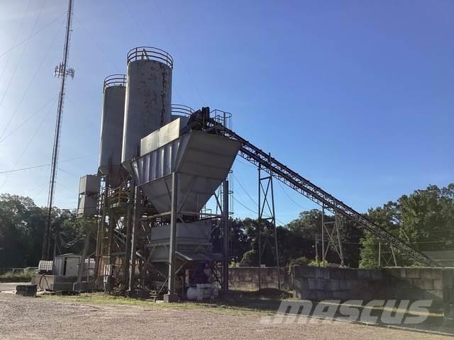 Stephens  Cementtillverknings fabriker