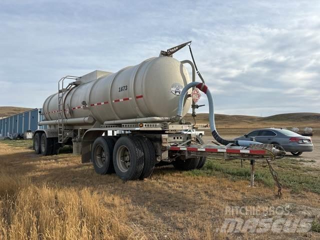 Stephens MC407 Tanksläp