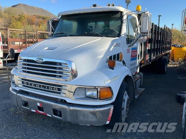 Sterling A6500 Flakbilar