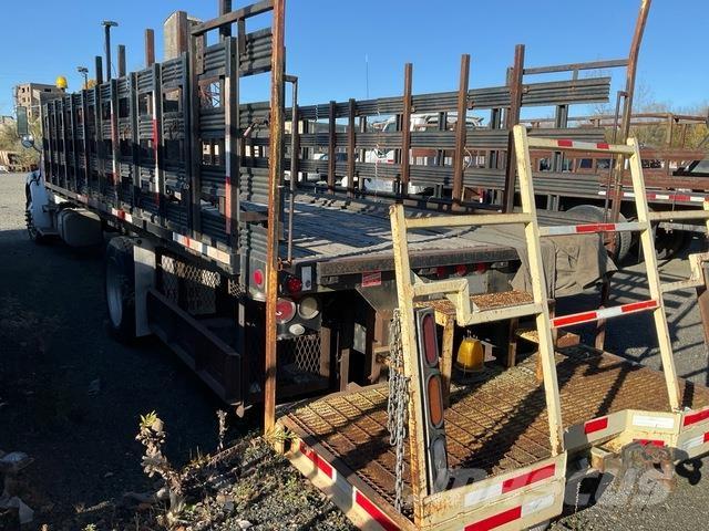 Sterling A6500 Flakbilar