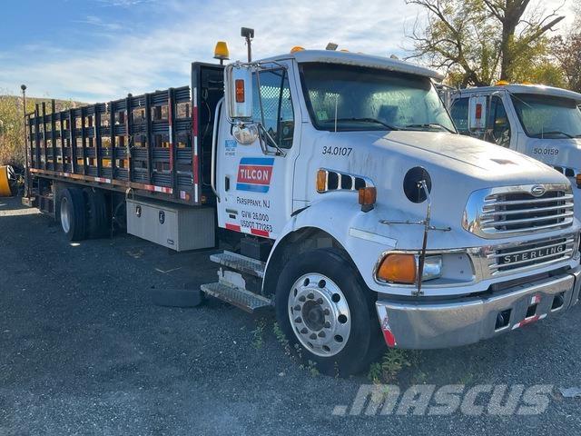 Sterling A6500 Flakbilar