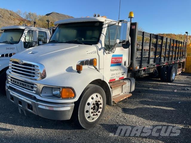 Sterling A6500 Flakbilar