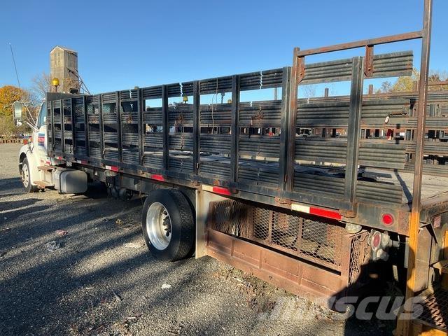 Sterling A6500 Flakbilar