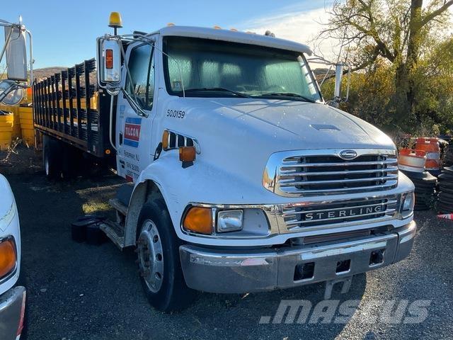 Sterling A6500 Flakbilar