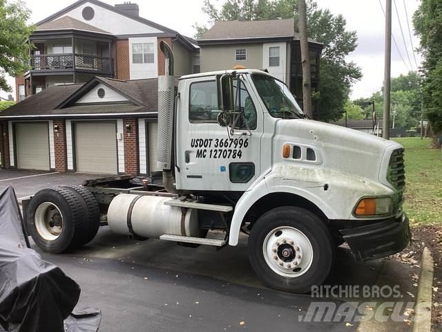 Sterling A9500 Dragbilar