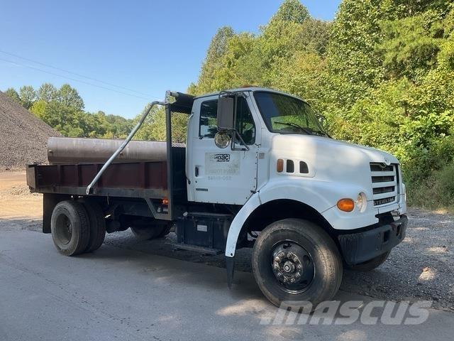 Sterling L7500 Tippbilar