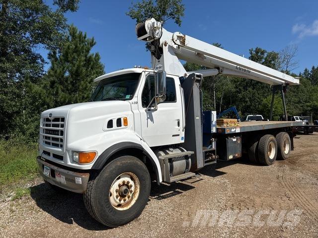 Sterling L7500 Övriga bilar