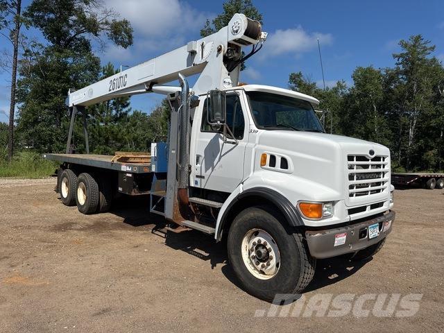Sterling L7500 Övriga bilar