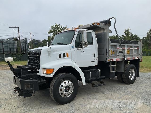 Sterling L7500 Tippbilar