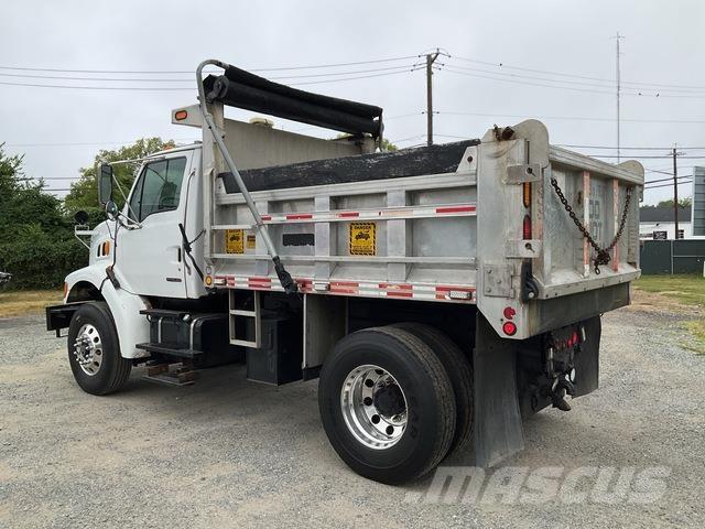 Sterling L7500 Tippbilar