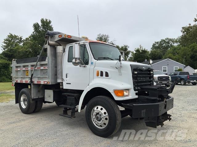 Sterling L7500 Tippbilar