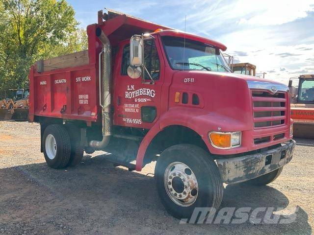 Sterling L7500 Tippbilar