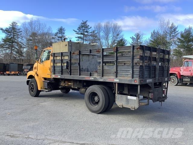 Sterling L7500 Flakbilar