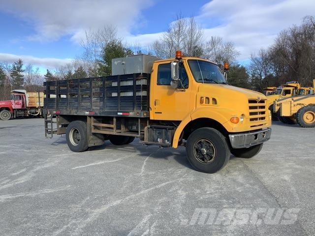 Sterling L7500 Flakbilar