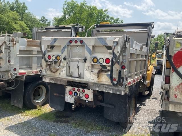 Sterling L8500 Tippbilar