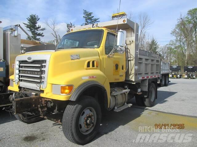 Sterling L8500 Tippbilar