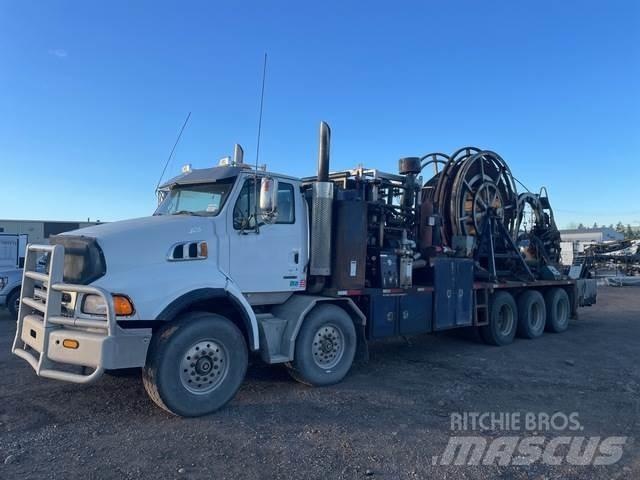 Sterling L9500 Entreprenad - Övrigt