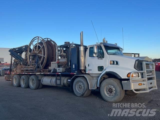 Sterling L9500 Entreprenad - Övrigt