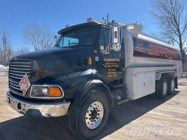 Sterling L9500 Tankbilar