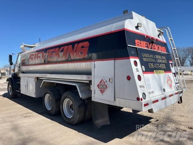 Sterling L9500 Tankbilar