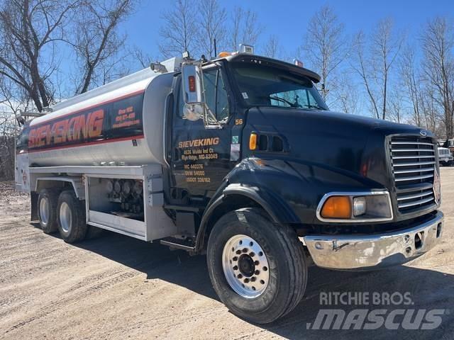 Sterling L9500 Tankbilar