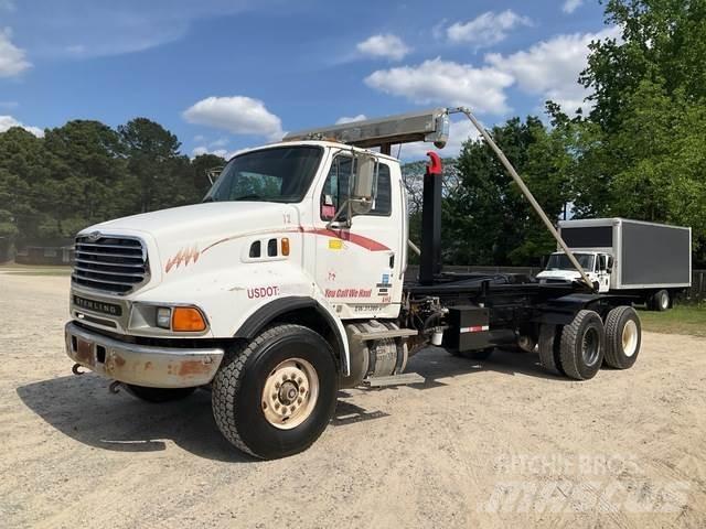 Sterling L9500 Lastväxlare/Krokbilar