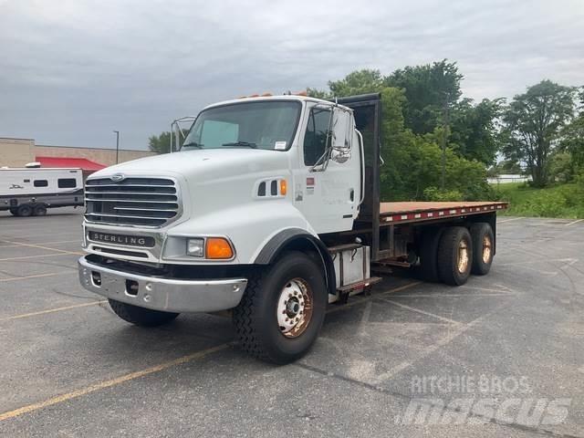 Sterling L9500 Tippbilar