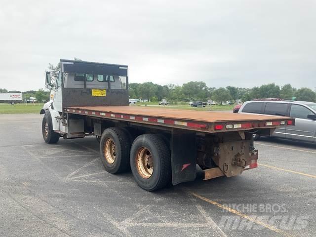 Sterling L9500 Tippbilar