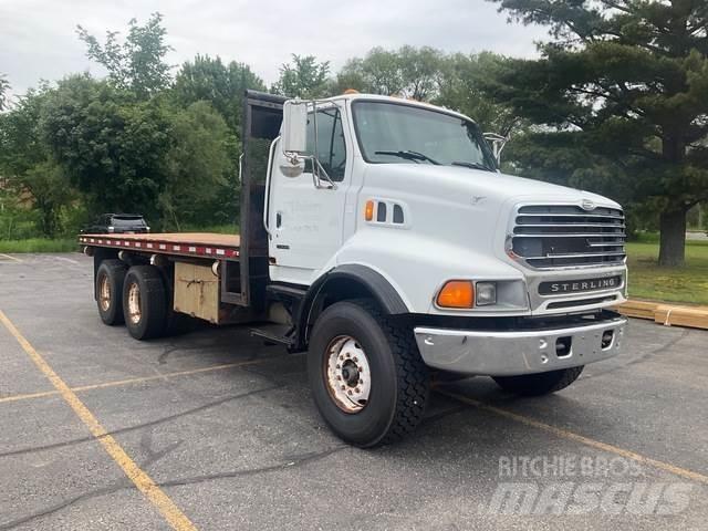 Sterling L9500 Tippbilar