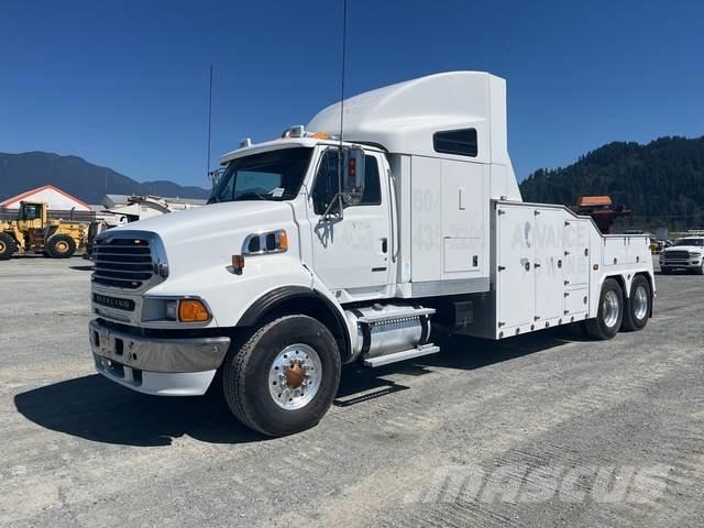 Sterling L9500 Bärgningsbilar
