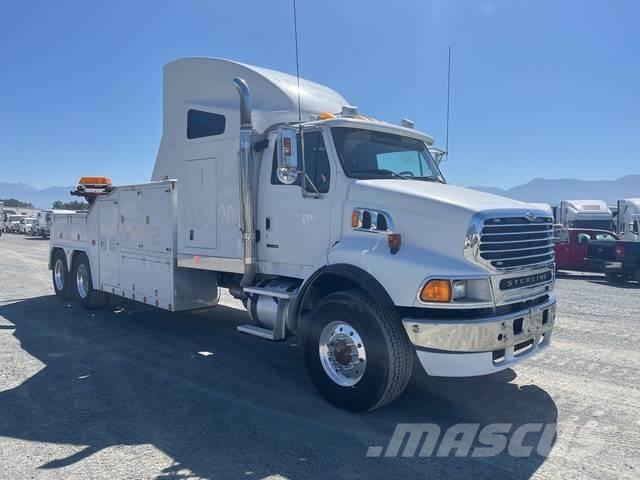 Sterling L9500 Bärgningsbilar