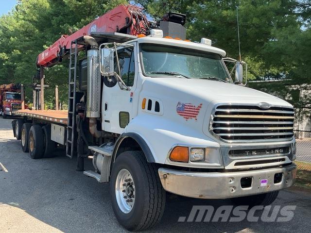 Sterling L9500 Övriga bilar