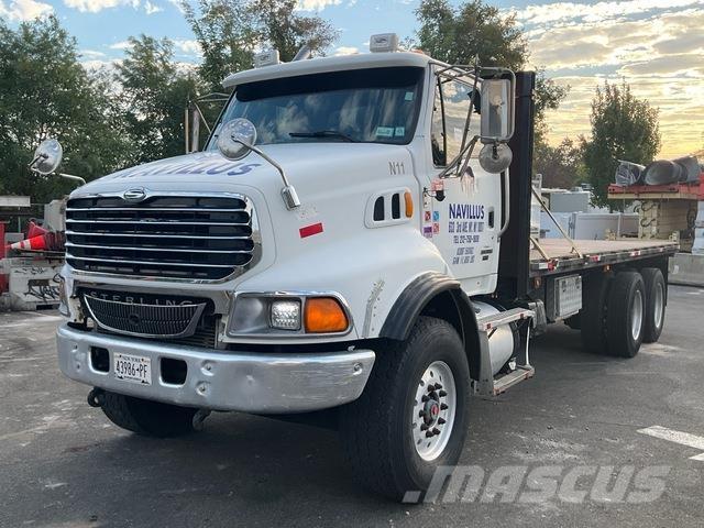 Sterling L9500 Flakbilar
