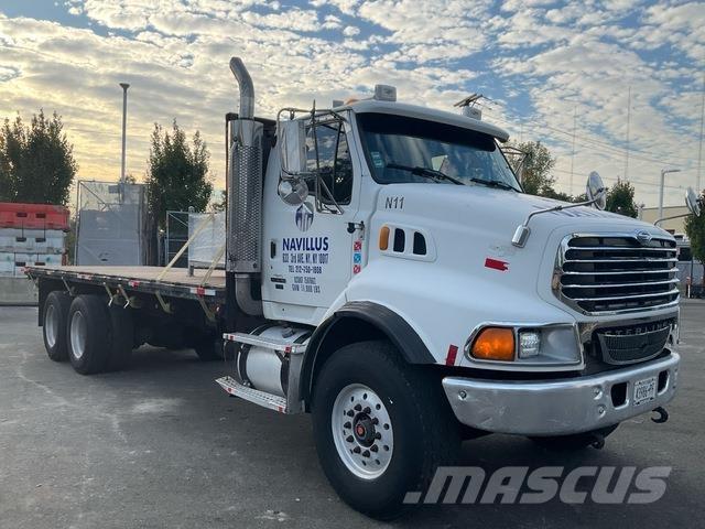 Sterling L9500 Flakbilar