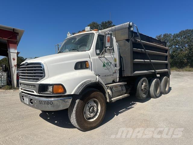Sterling L9500 Tippbilar