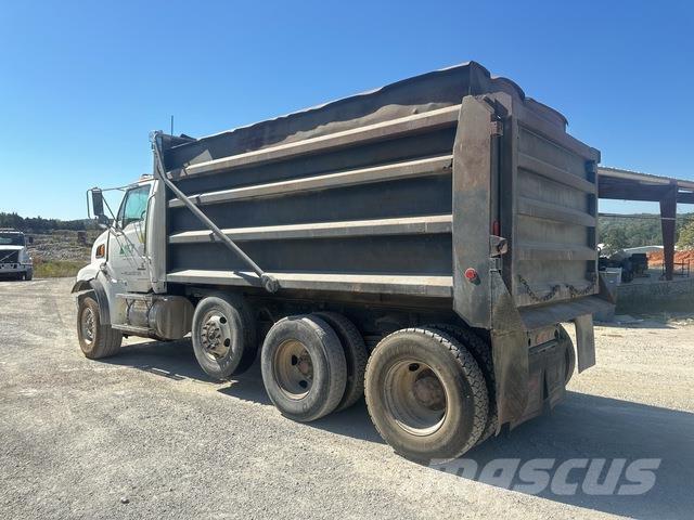 Sterling L9500 Tippbilar