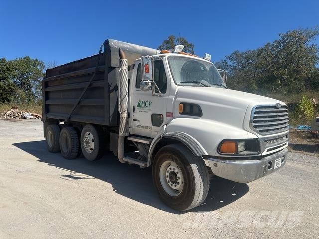 Sterling L9500 Tippbilar