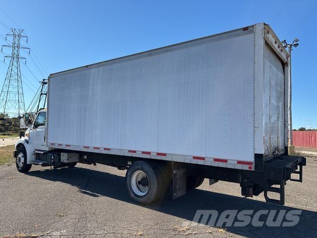 Sterling M7500 Skåpbilar