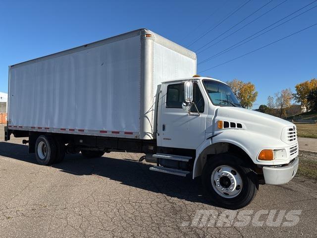 Sterling M7500 Skåpbilar