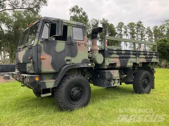 Stewart M1081 Skåpbilar