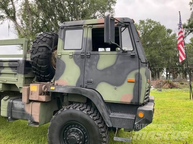 Stewart M1081 Skåpbilar