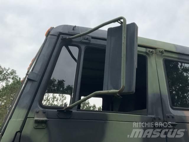 Stewart M1081 Skåpbilar